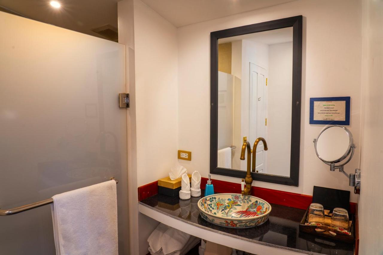 The Belle Rive Boutique Hotel Luang Prabang Buitenkant foto