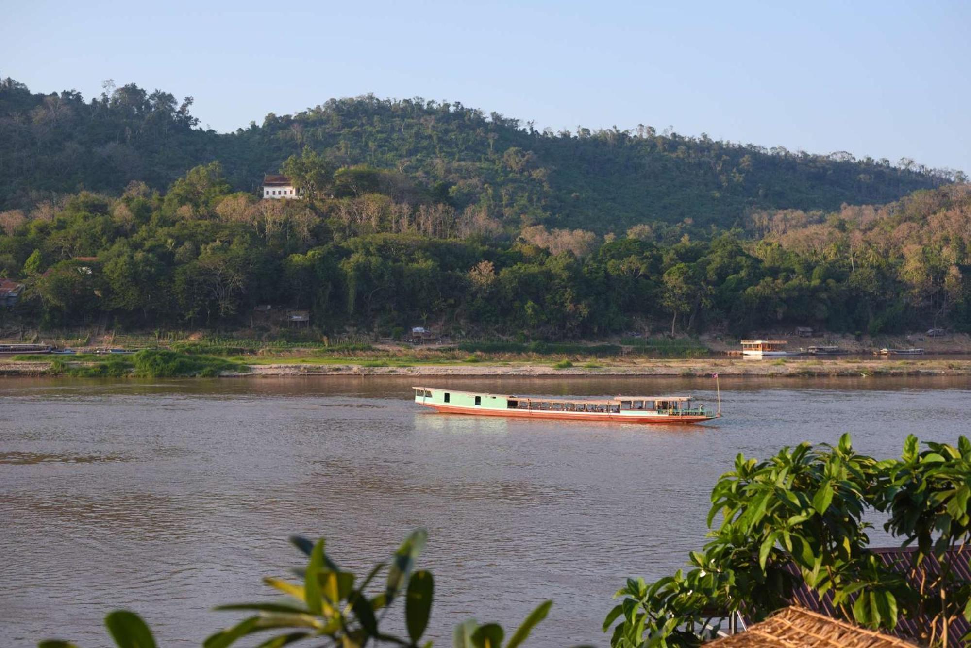 The Belle Rive Boutique Hotel Luang Prabang Buitenkant foto
