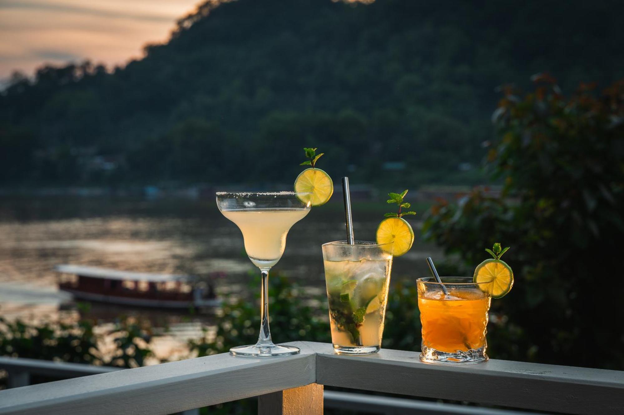 The Belle Rive Boutique Hotel Luang Prabang Buitenkant foto