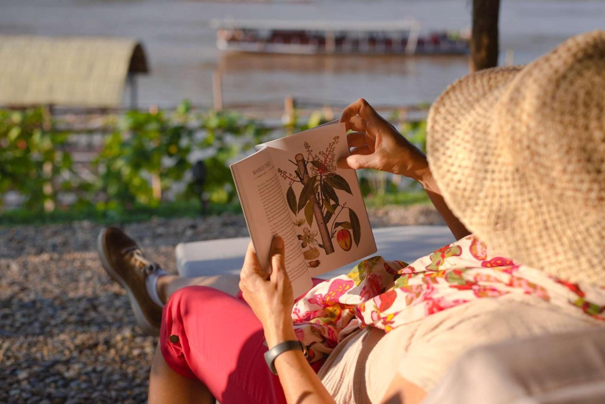 The Belle Rive Boutique Hotel Luang Prabang Buitenkant foto