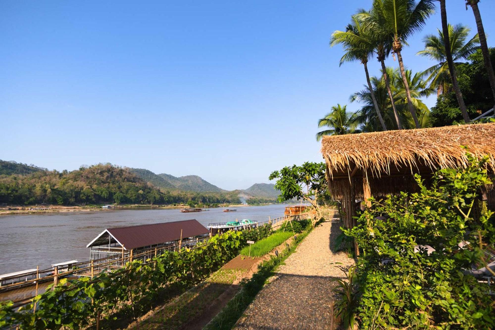 The Belle Rive Boutique Hotel Luang Prabang Buitenkant foto