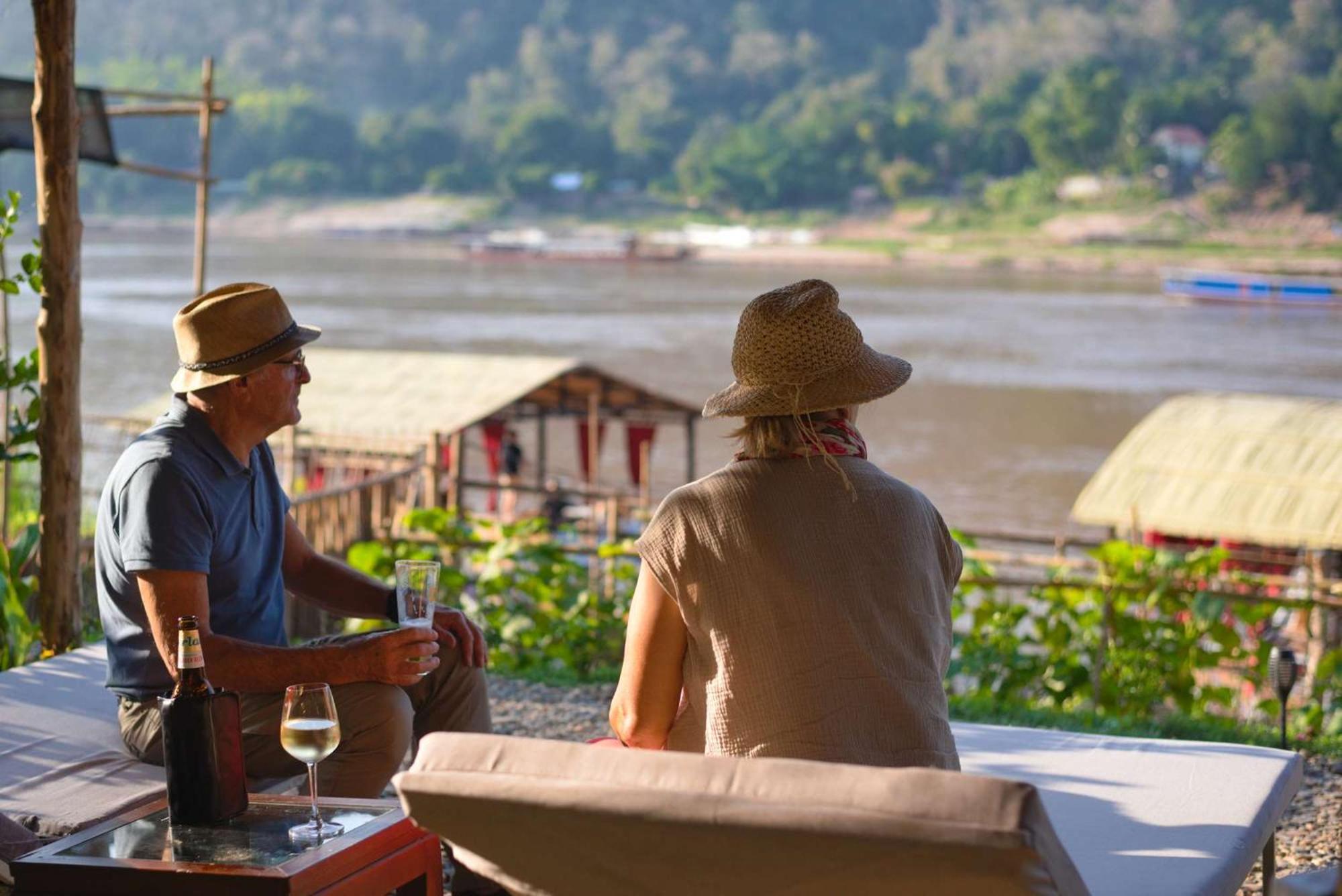 The Belle Rive Boutique Hotel Luang Prabang Buitenkant foto