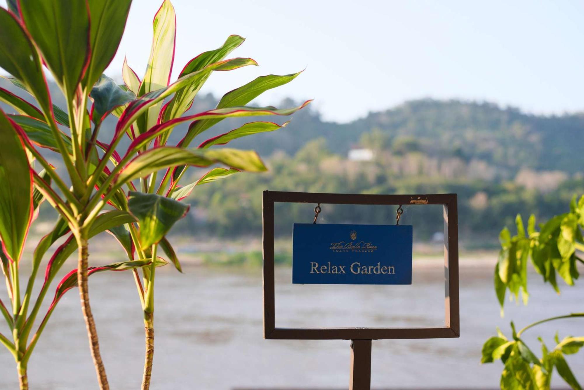 The Belle Rive Boutique Hotel Luang Prabang Buitenkant foto