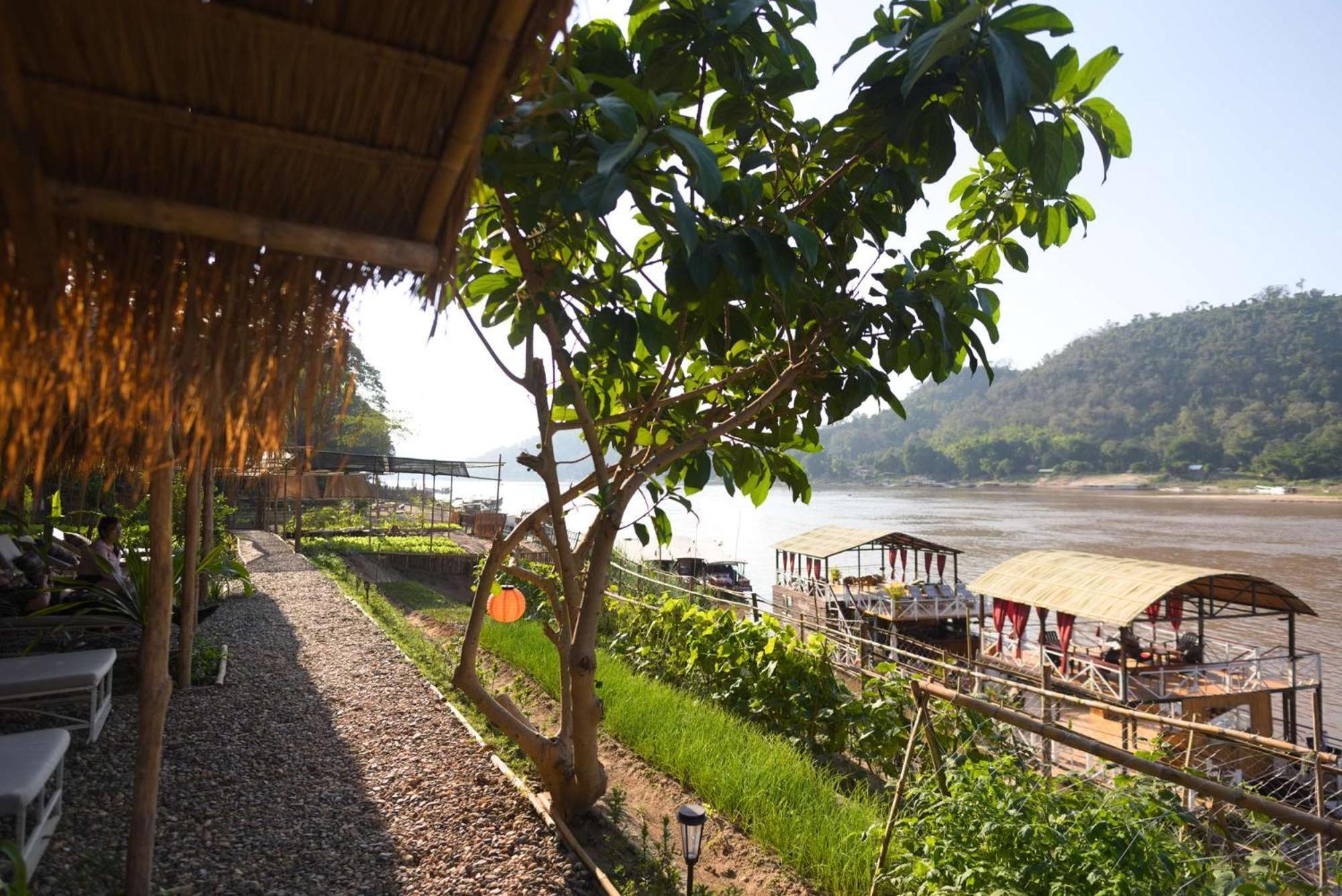 The Belle Rive Boutique Hotel Luang Prabang Buitenkant foto