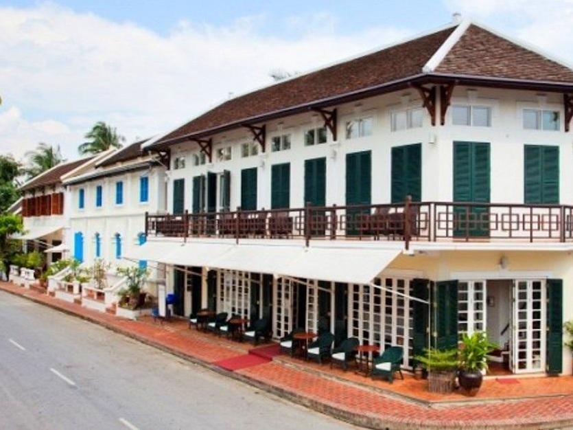 The Belle Rive Boutique Hotel Luang Prabang Buitenkant foto