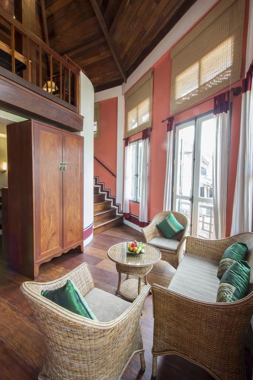 The Belle Rive Boutique Hotel Luang Prabang Buitenkant foto