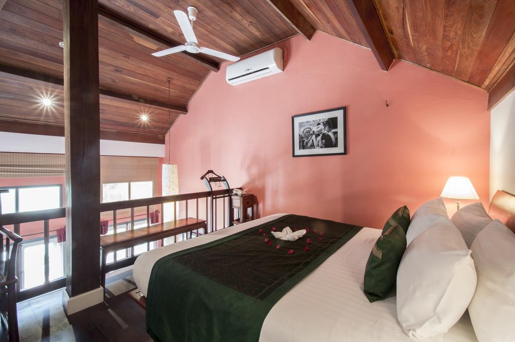 The Belle Rive Boutique Hotel Luang Prabang Buitenkant foto