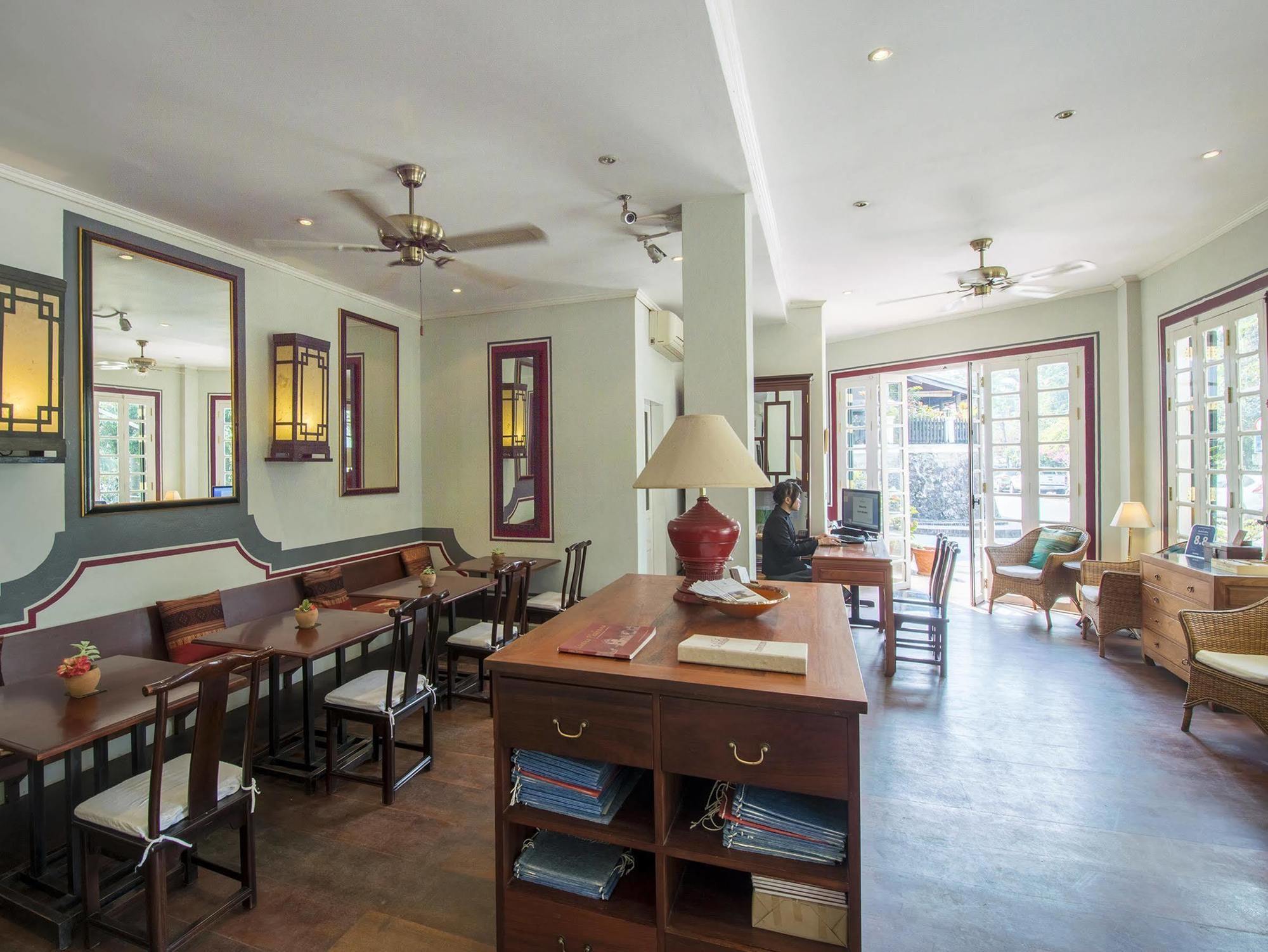 The Belle Rive Boutique Hotel Luang Prabang Buitenkant foto