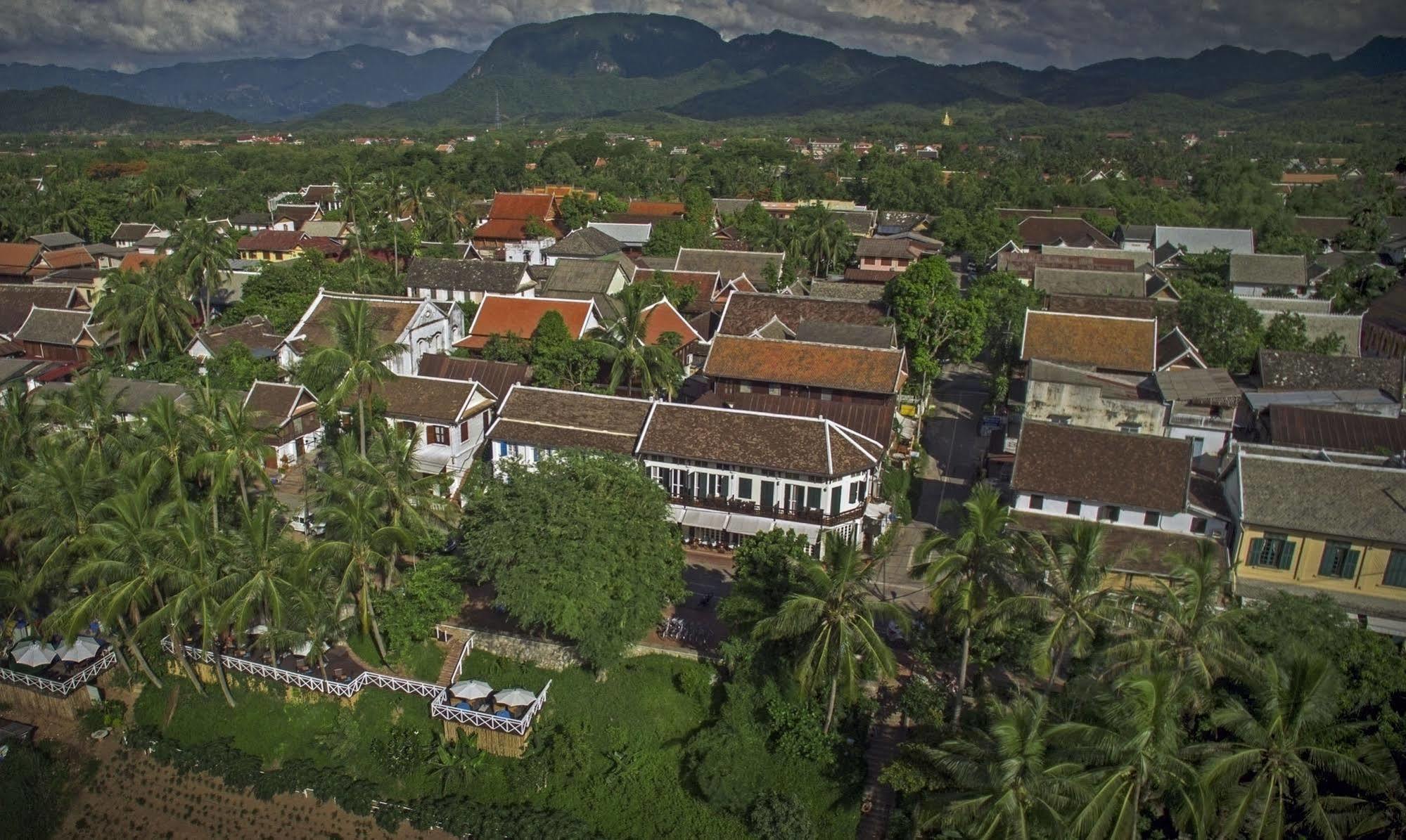The Belle Rive Boutique Hotel Luang Prabang Buitenkant foto