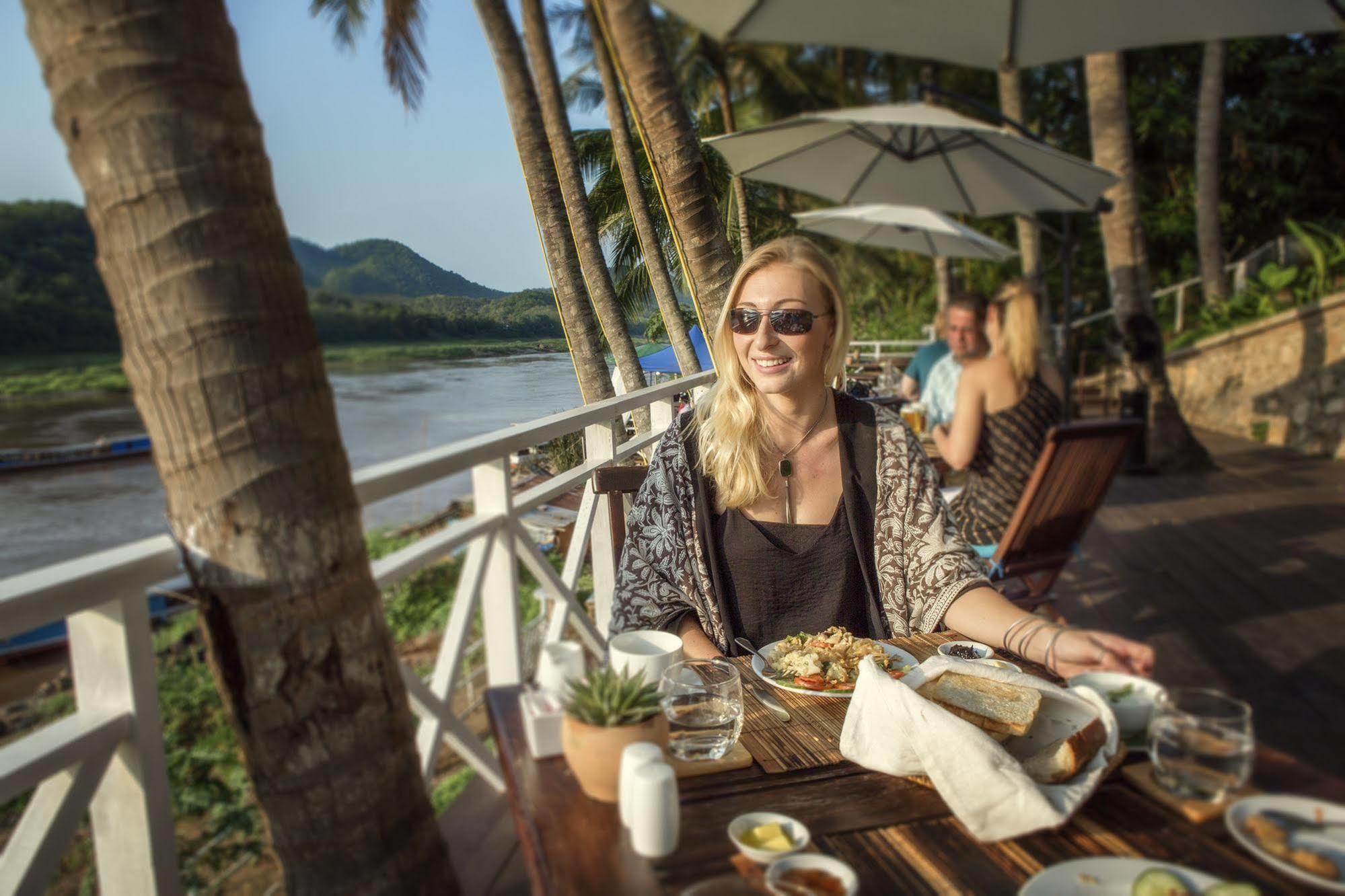 The Belle Rive Boutique Hotel Luang Prabang Buitenkant foto