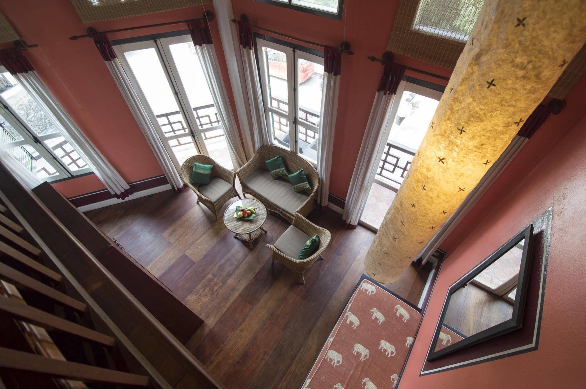 The Belle Rive Boutique Hotel Luang Prabang Buitenkant foto