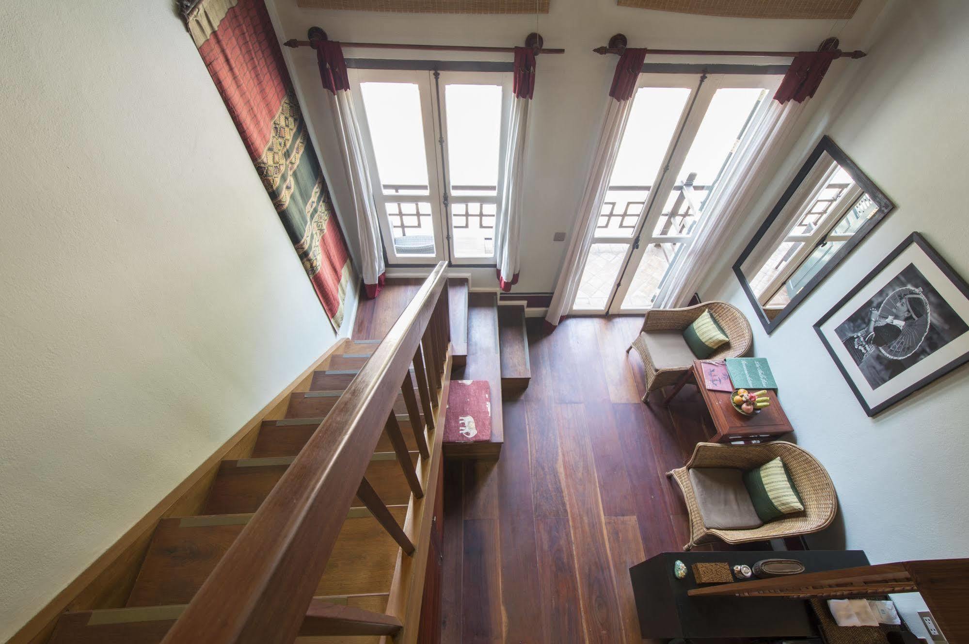 The Belle Rive Boutique Hotel Luang Prabang Buitenkant foto