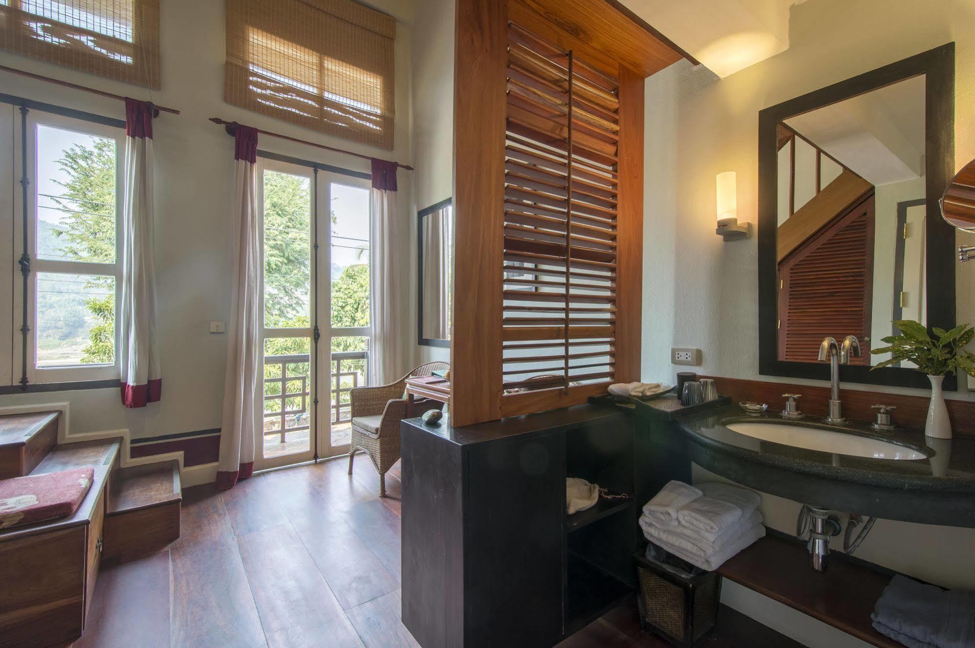 The Belle Rive Boutique Hotel Luang Prabang Buitenkant foto