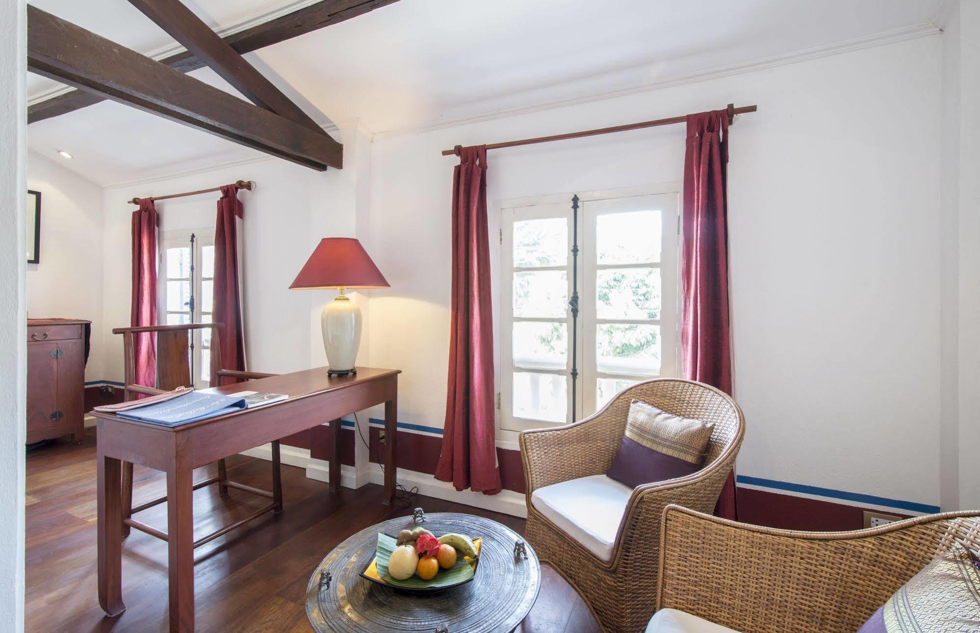 The Belle Rive Boutique Hotel Luang Prabang Buitenkant foto