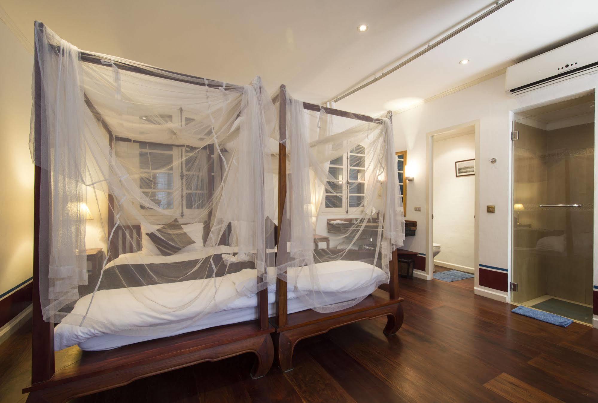 The Belle Rive Boutique Hotel Luang Prabang Buitenkant foto