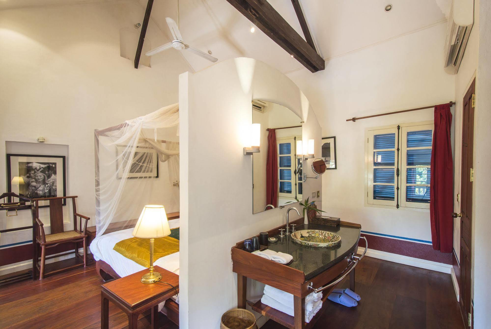 The Belle Rive Boutique Hotel Luang Prabang Buitenkant foto