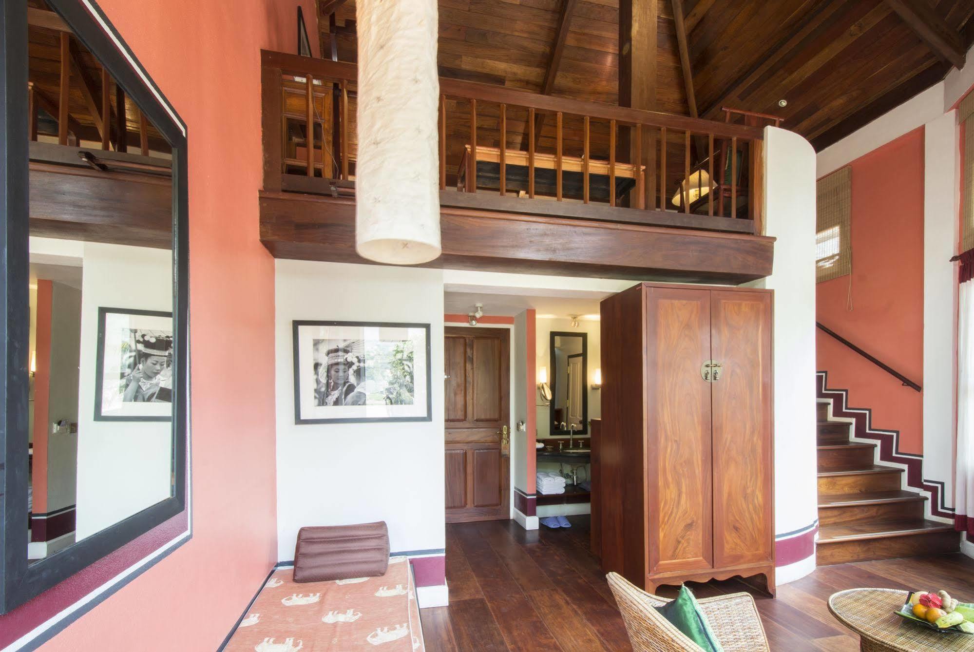 The Belle Rive Boutique Hotel Luang Prabang Buitenkant foto