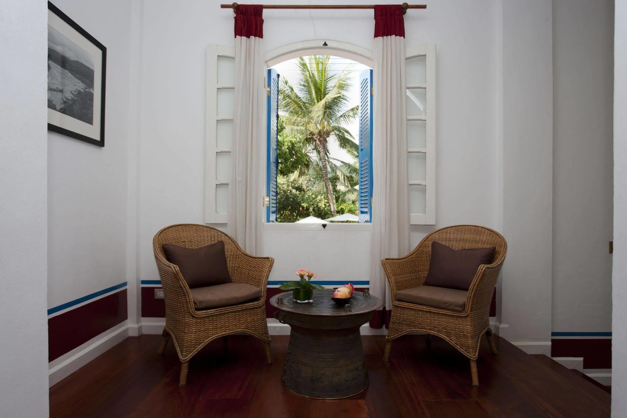 The Belle Rive Boutique Hotel Luang Prabang Buitenkant foto