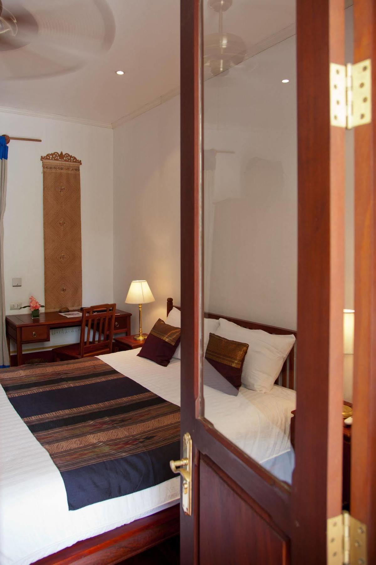 The Belle Rive Boutique Hotel Luang Prabang Buitenkant foto