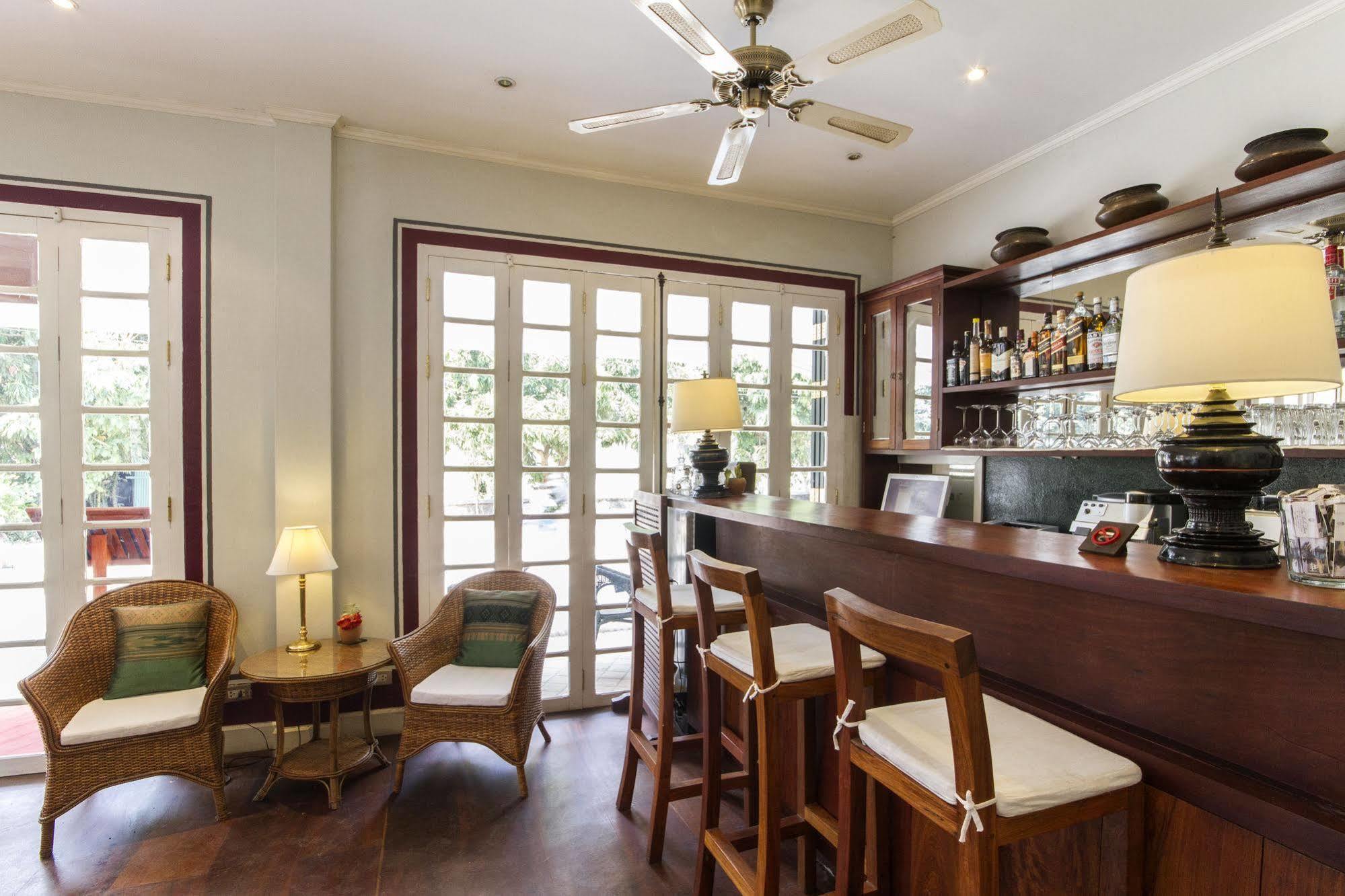 The Belle Rive Boutique Hotel Luang Prabang Buitenkant foto