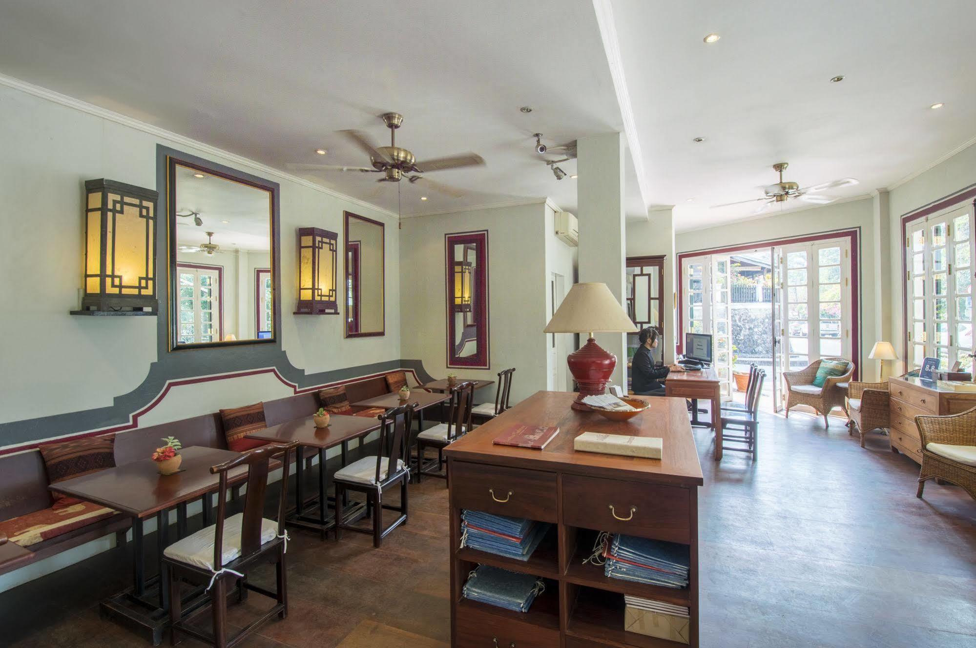The Belle Rive Boutique Hotel Luang Prabang Buitenkant foto