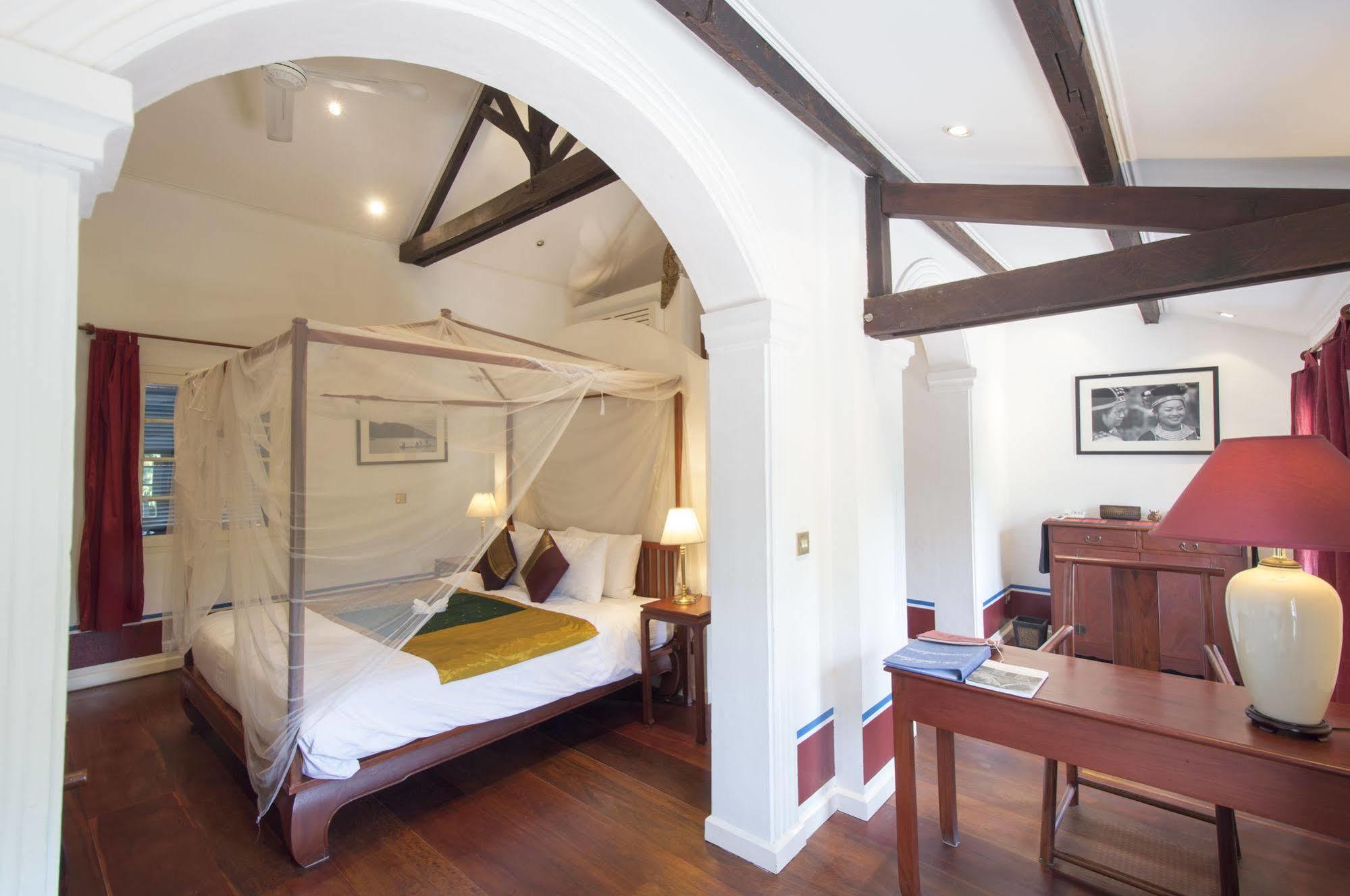 The Belle Rive Boutique Hotel Luang Prabang Buitenkant foto