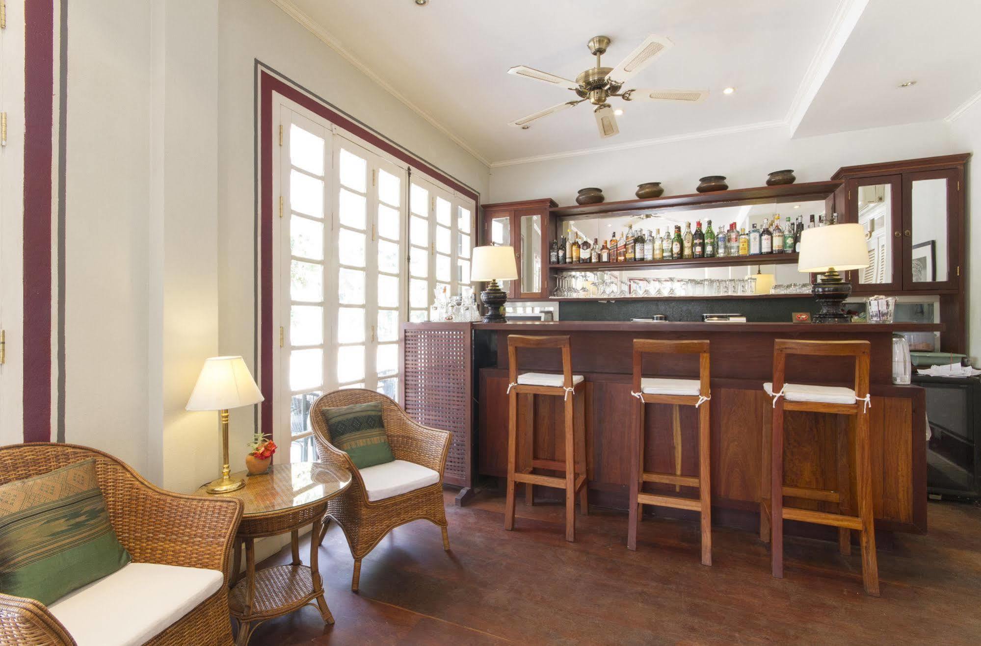 The Belle Rive Boutique Hotel Luang Prabang Buitenkant foto