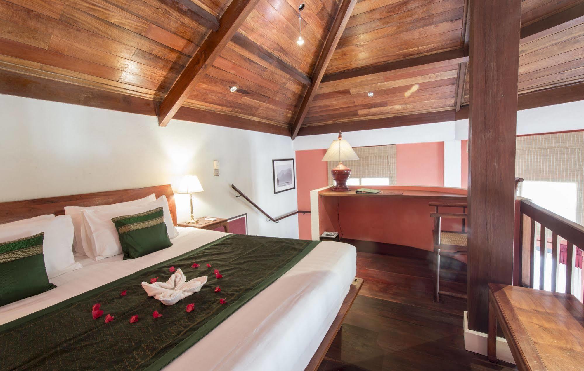 The Belle Rive Boutique Hotel Luang Prabang Buitenkant foto