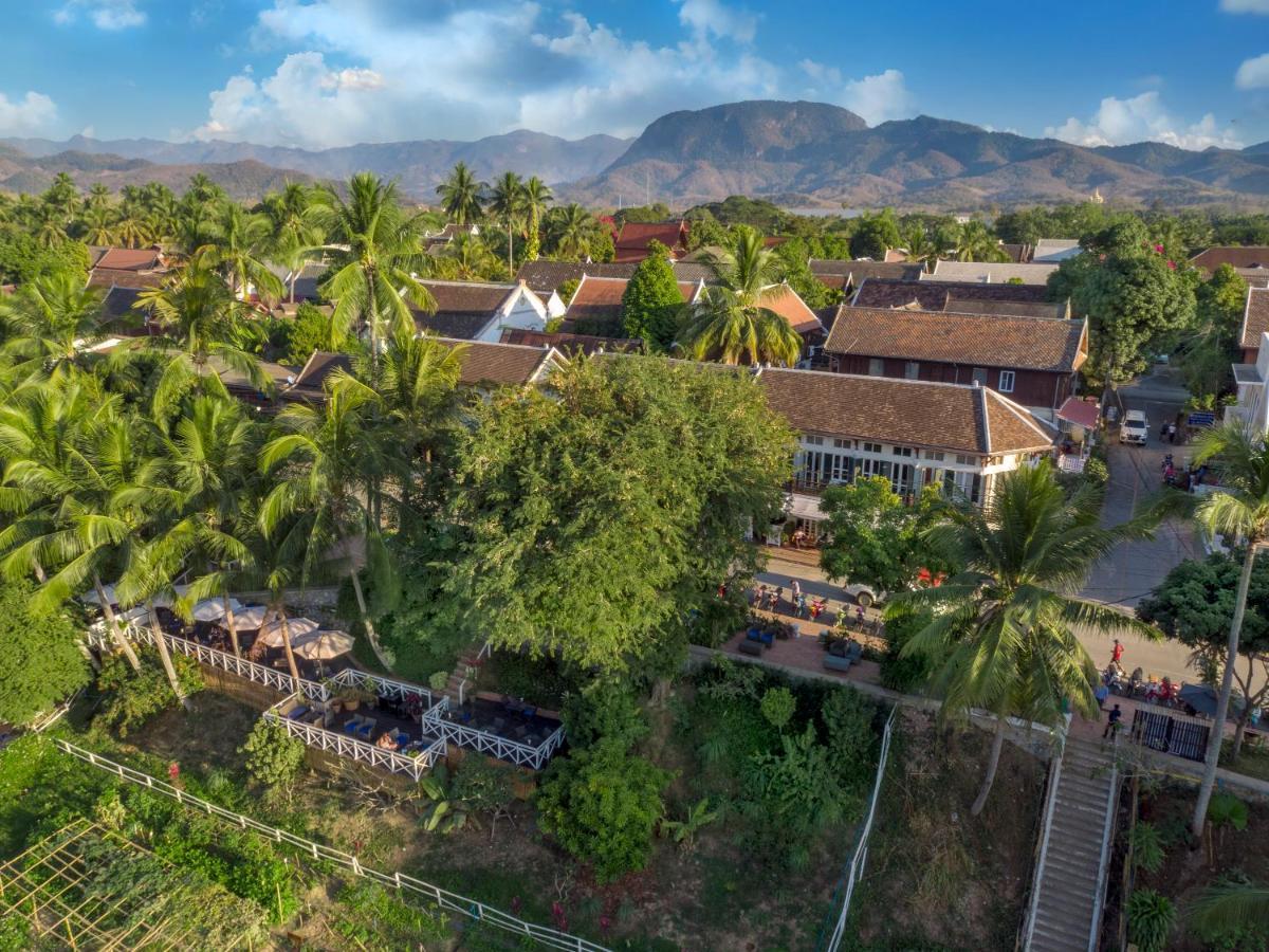 The Belle Rive Boutique Hotel Luang Prabang Buitenkant foto