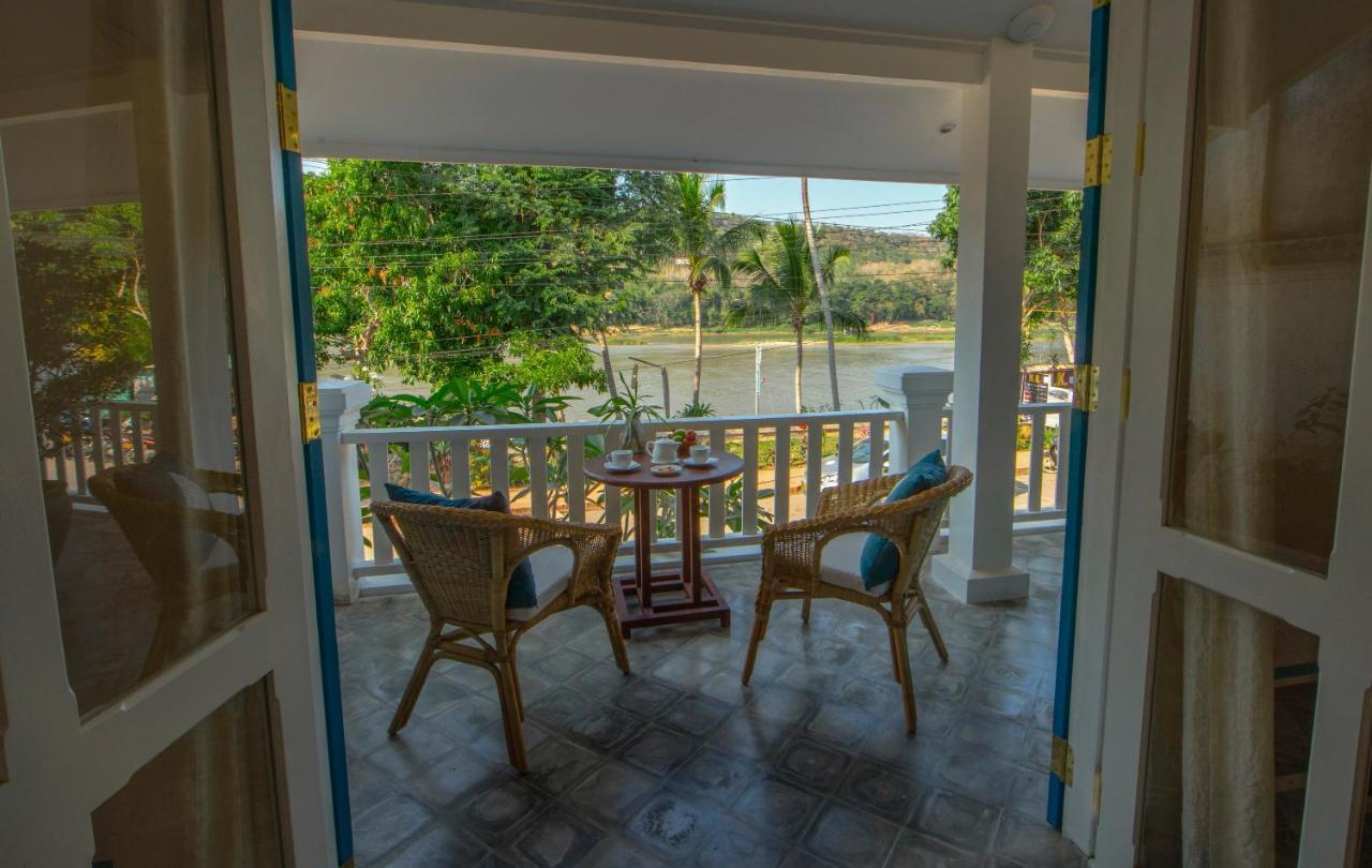 The Belle Rive Boutique Hotel Luang Prabang Buitenkant foto