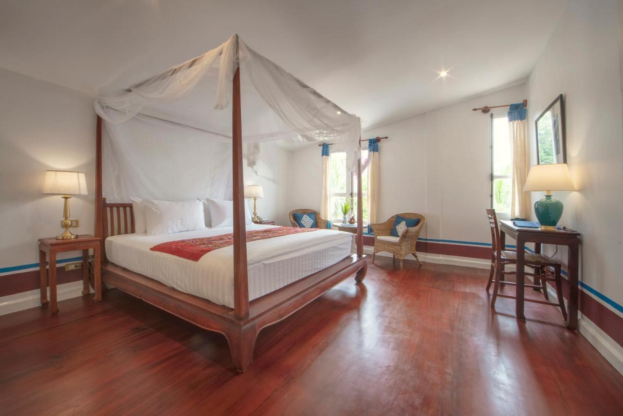 The Belle Rive Boutique Hotel Luang Prabang Buitenkant foto